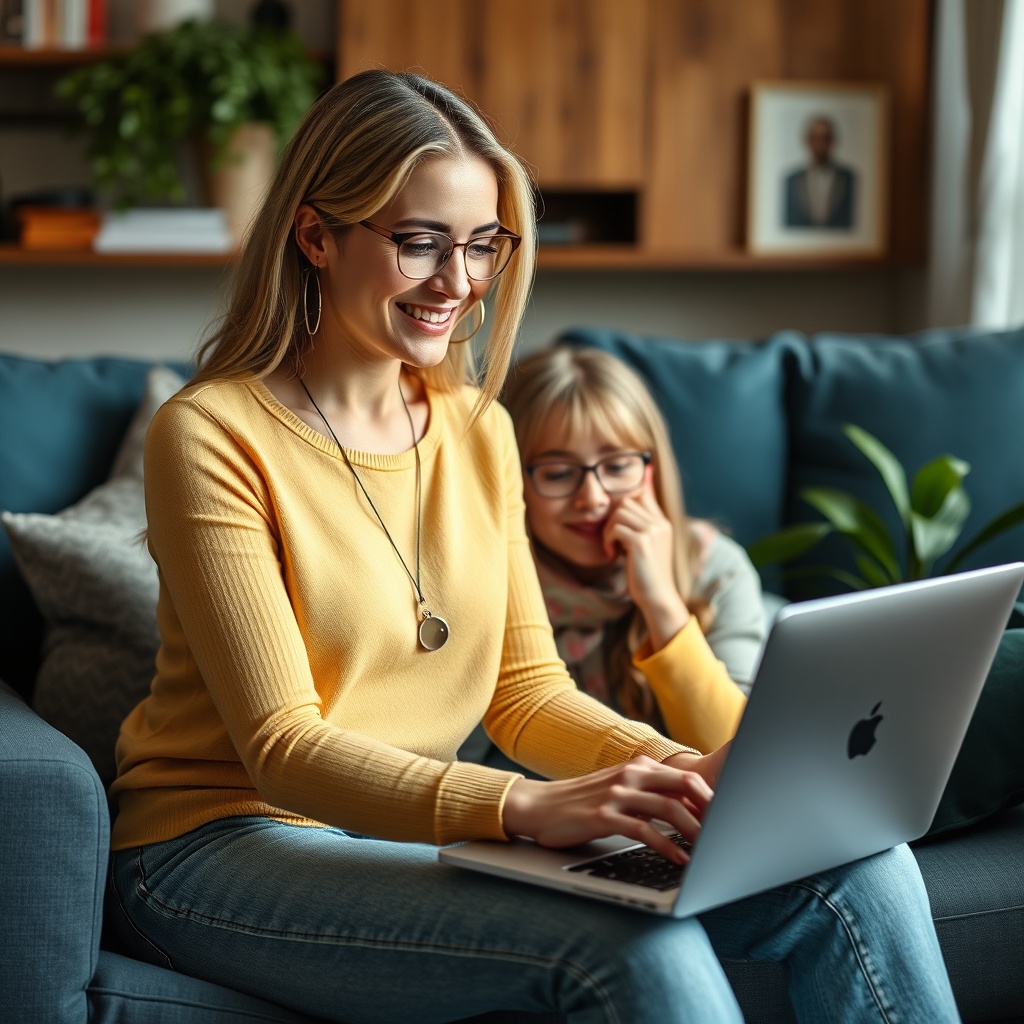 Best Online Part-Time Jobs for Stay-at-Home Moms in 2024