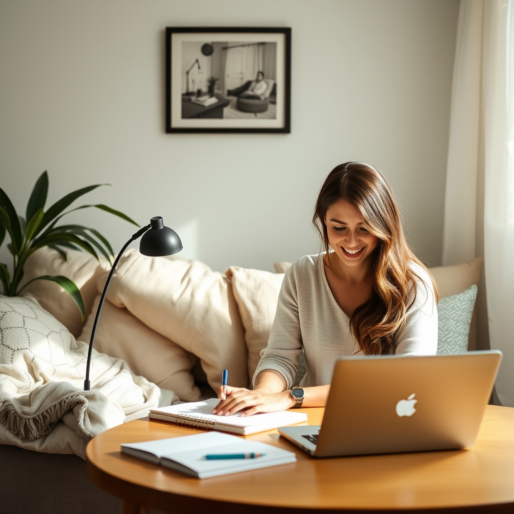 Best Writing Jobs from Home: Top Work from Home Positions for Women in 2024